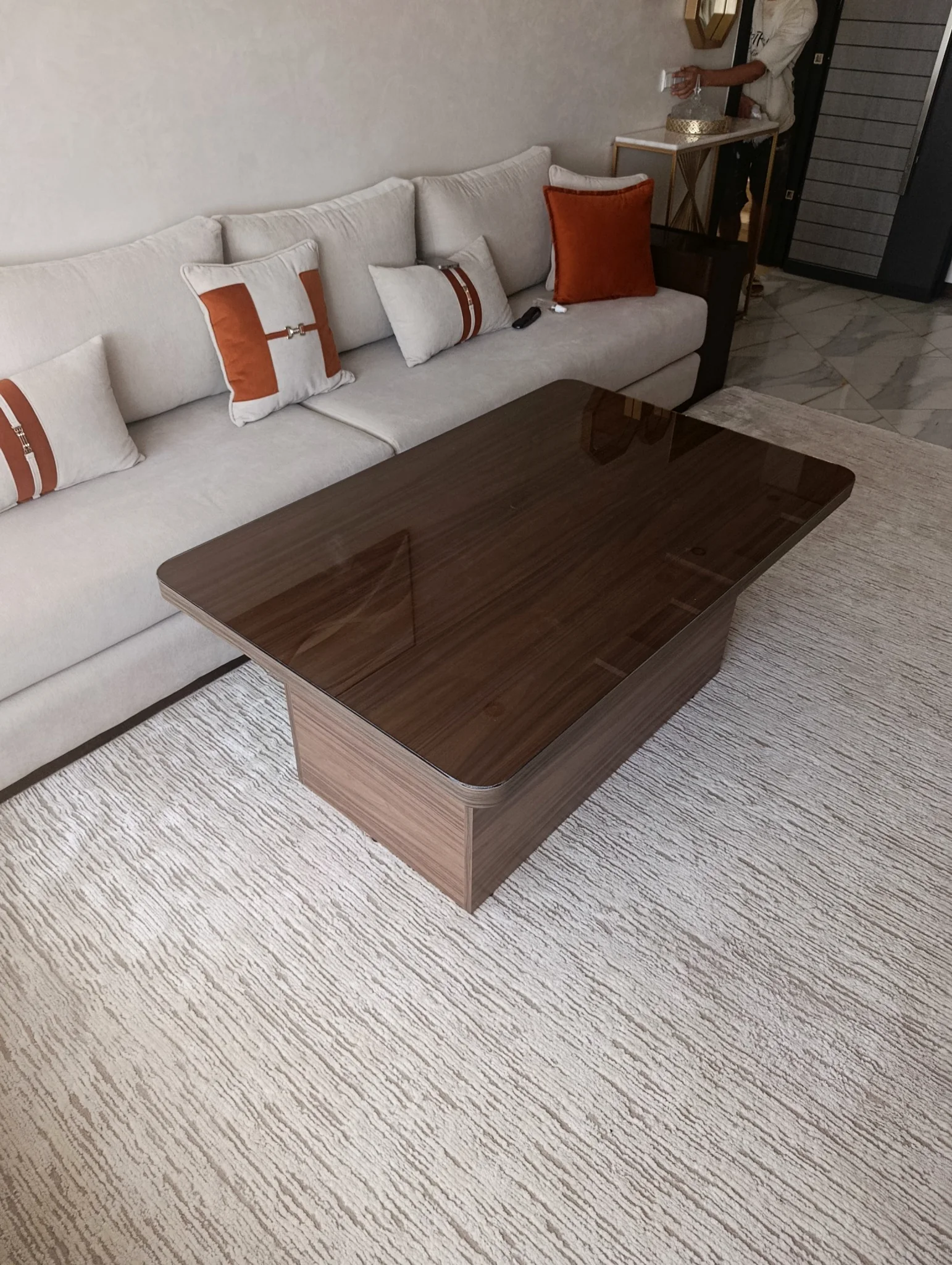 Table basse