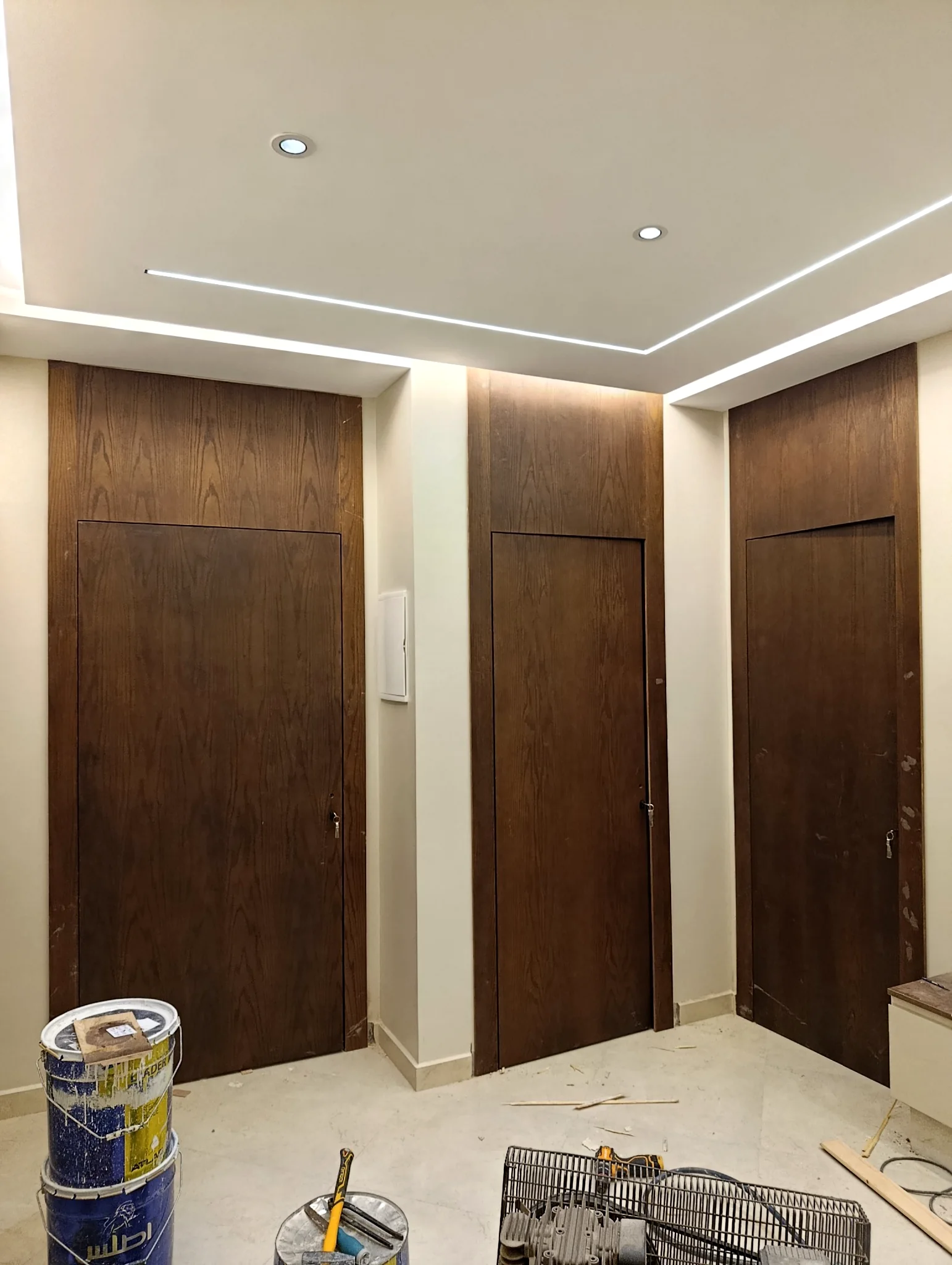 Portes en bois