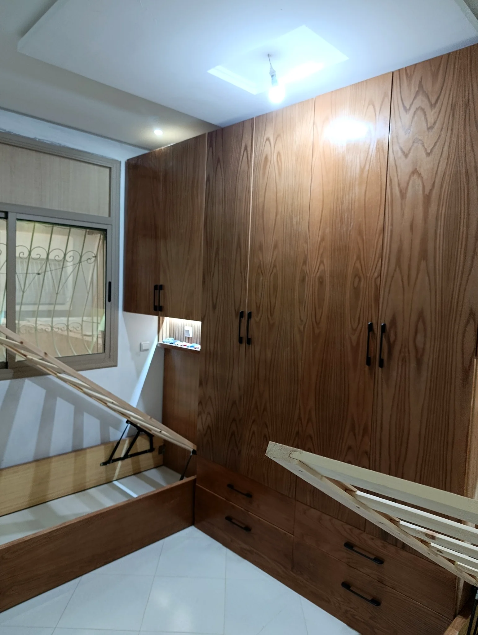 Armoire sur mesure